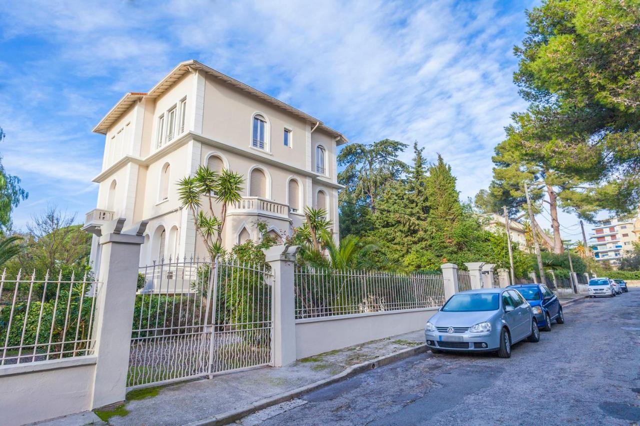Close Croisette-modern-a/c-congress-beaches Apartment